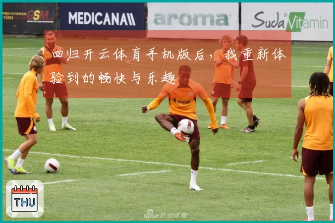 回归开云体育手机版后，我重新体验到的畅快与乐趣