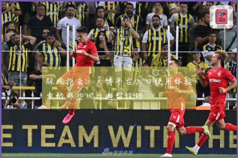 踩坑指南：火博平台入口使用体验中的那些坑与避雷技巧