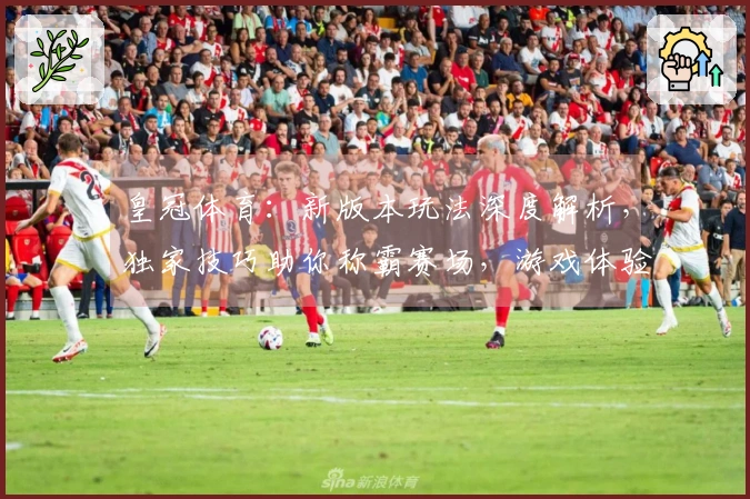 皇冠体育：新版本玩法深度解析，独家技巧助你称霸赛场，游戏体验全面升级！